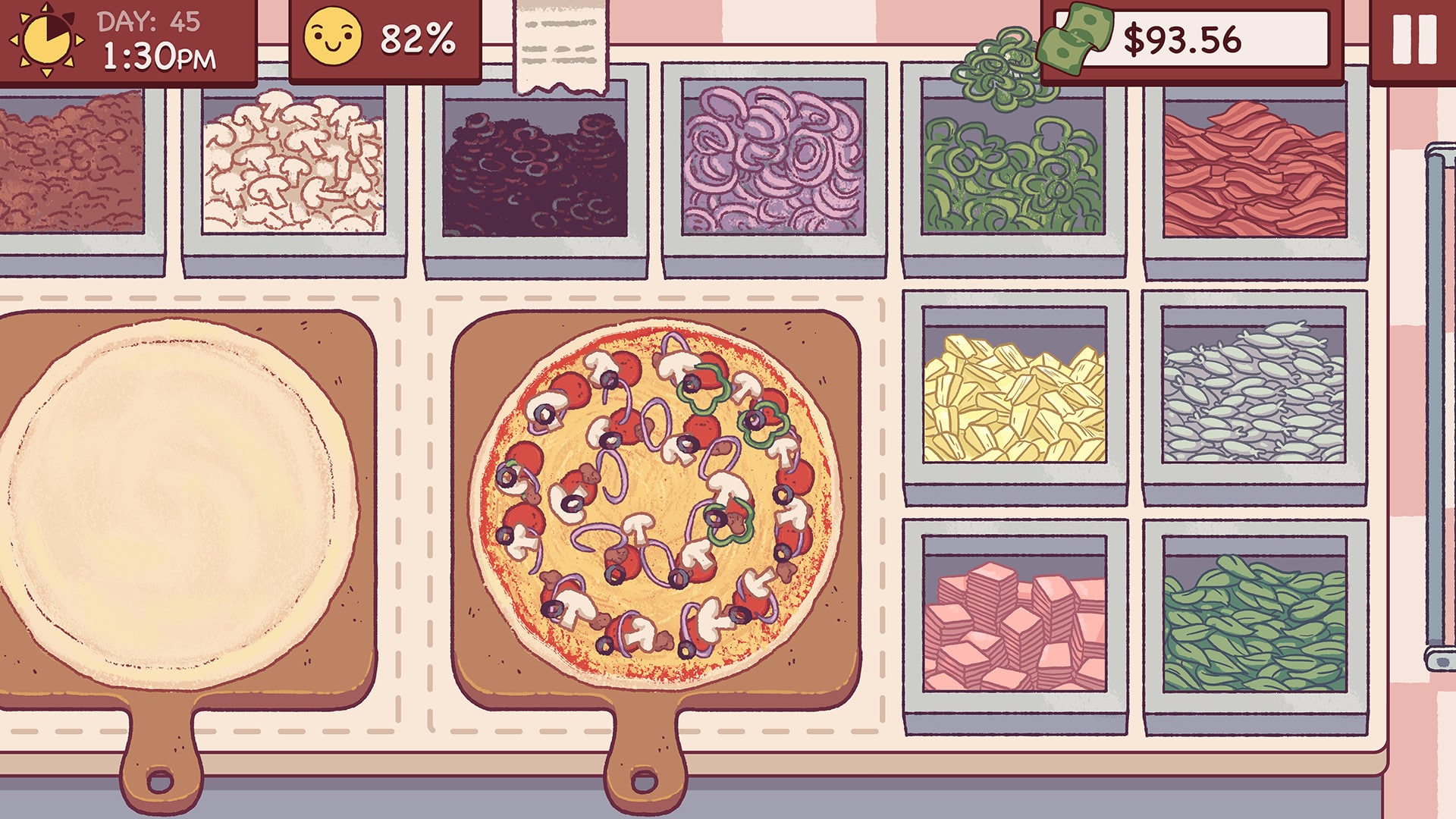 Good Pizza, Great Pizza - Cooking Simulator Game Crack